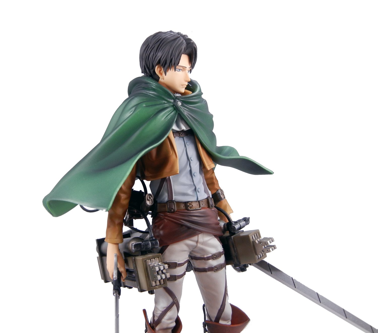 進撃の巨人 リヴァイ マスタースターズピース the LEVI Amazon.co.jp: MASTER STARS PIECE THE LEVI (リヴァイ 高さ20cm+立体